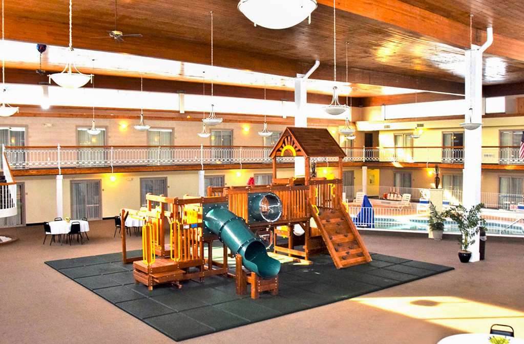 Quality Inn & Suites Coldwater Near I-69 Tiện nghi bức ảnh