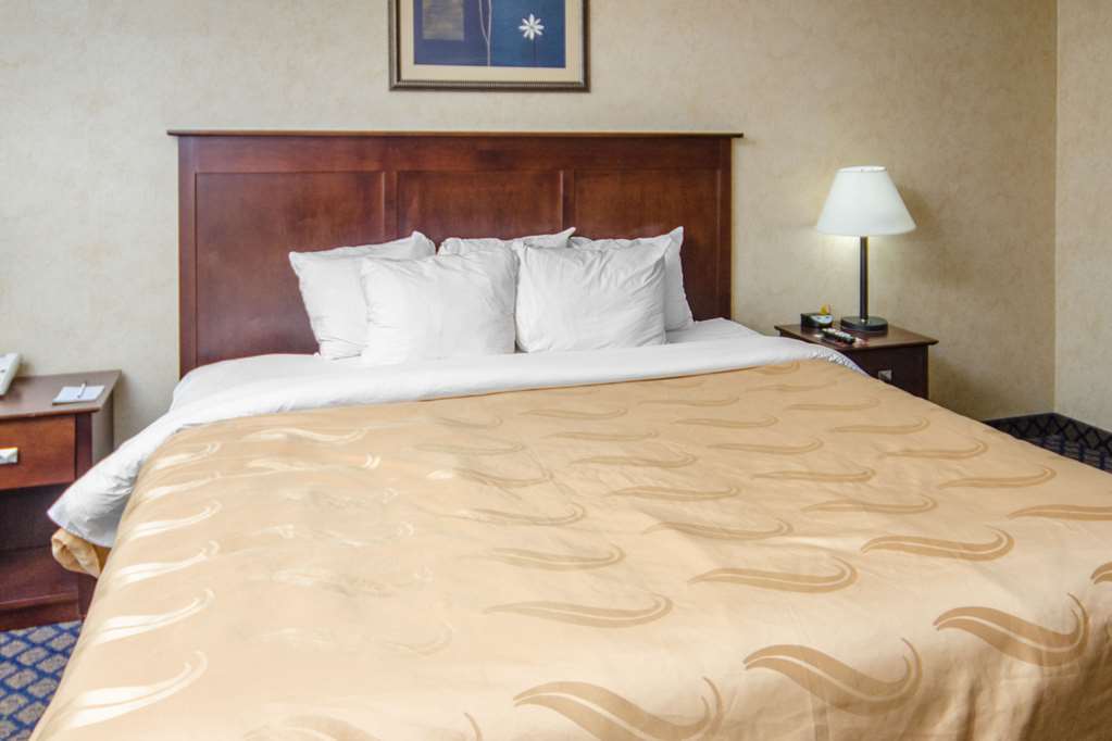 Quality Inn & Suites Coldwater Near I-69 Phòng bức ảnh